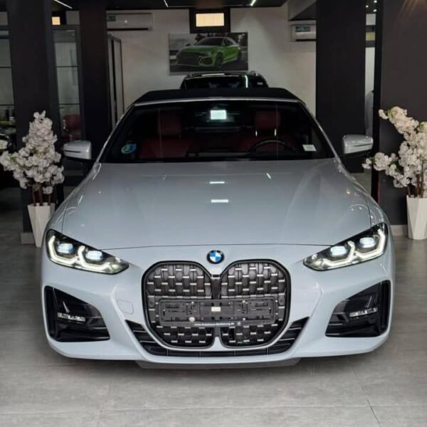 BMW Série 4 Coupé