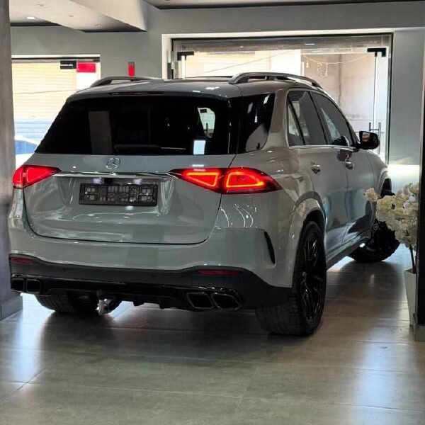 Mercedes GLE