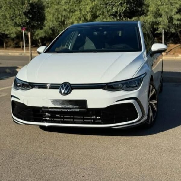 Volkswagen Golf Mk8