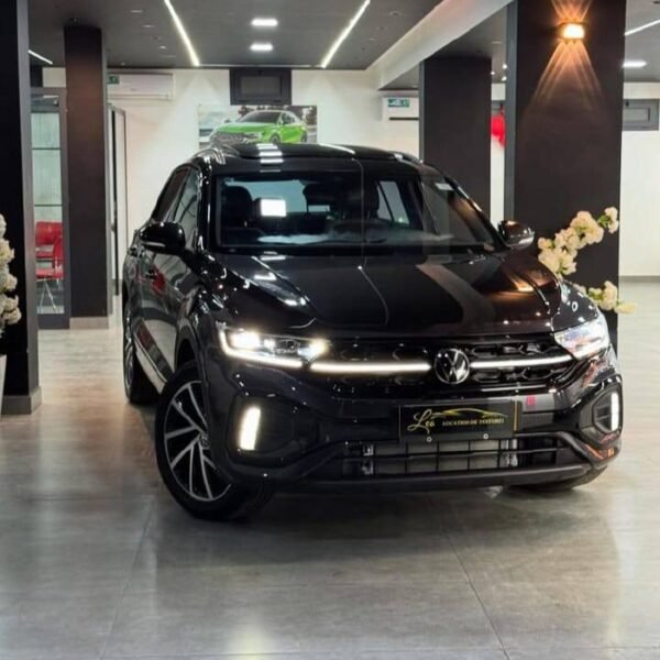 Volkswagen T-Roc R
